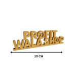 Profit Wala Shop 3D Printed - Image 2