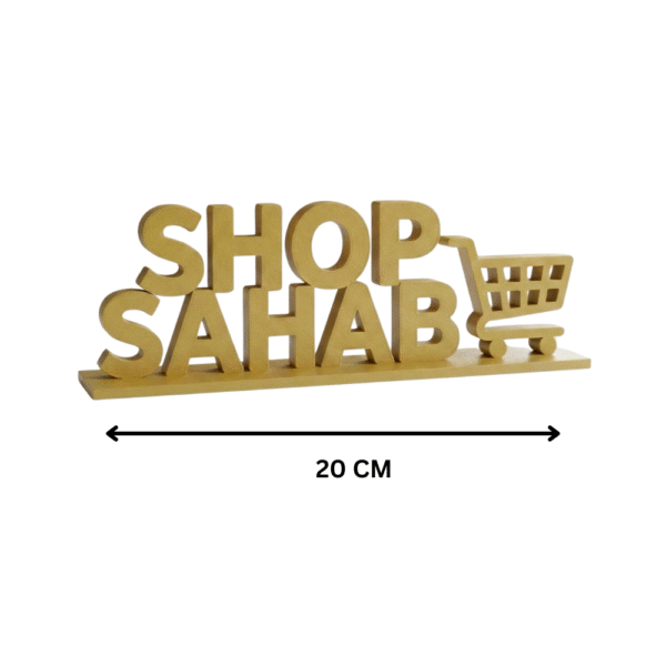 Shop Sahab