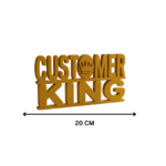 3D printed motivational desk product - Image 2