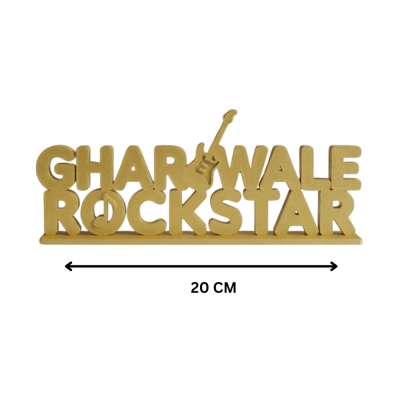 Ghar Wale Rockstar