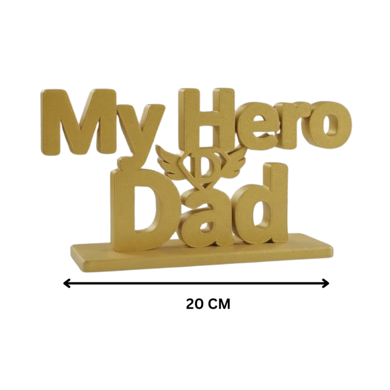 My Hero Dad