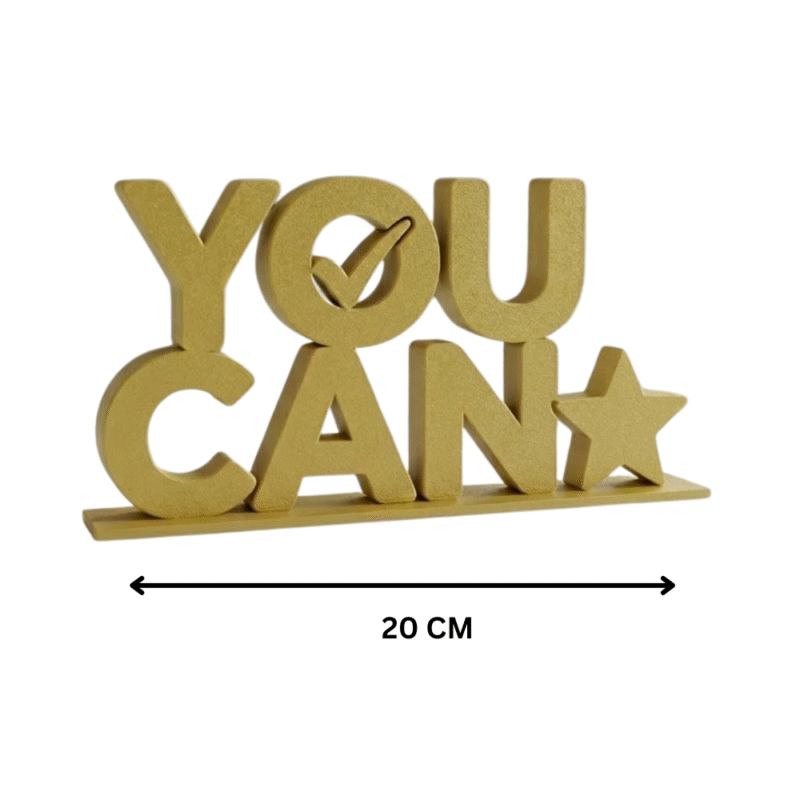 You Can