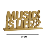 Music is life