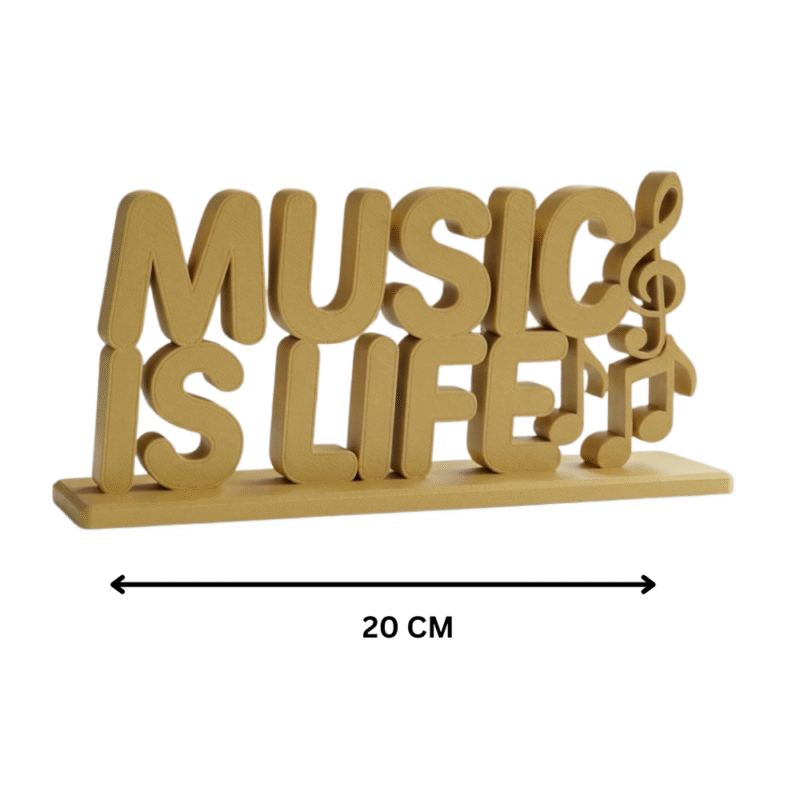 Music is life