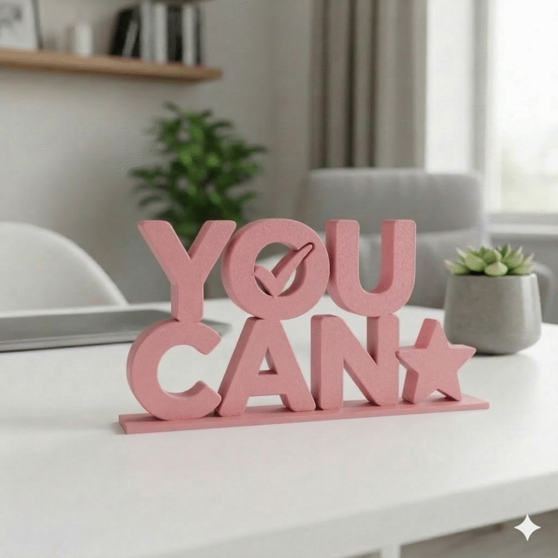 You Can