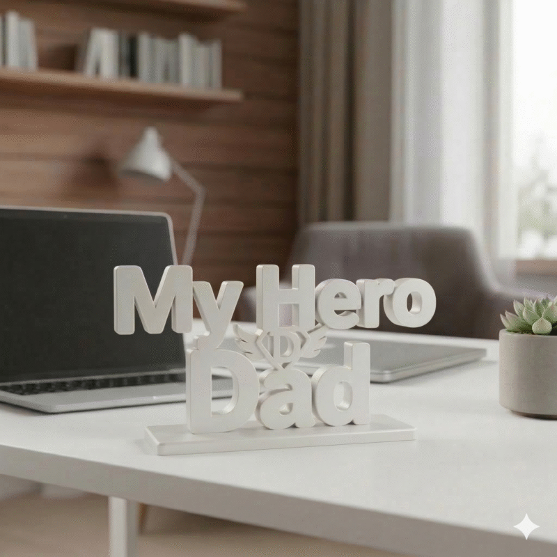 My Hero Dad