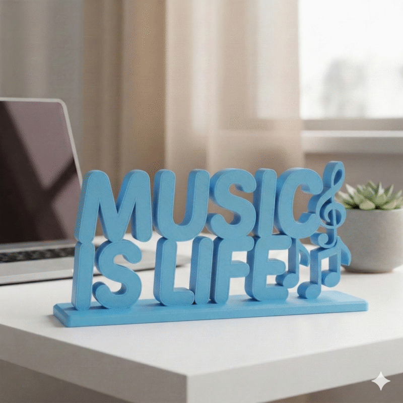 Music is life