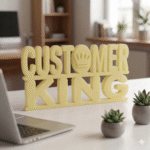 3D printed motivational desk product - Image 3