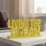 Living the dream
