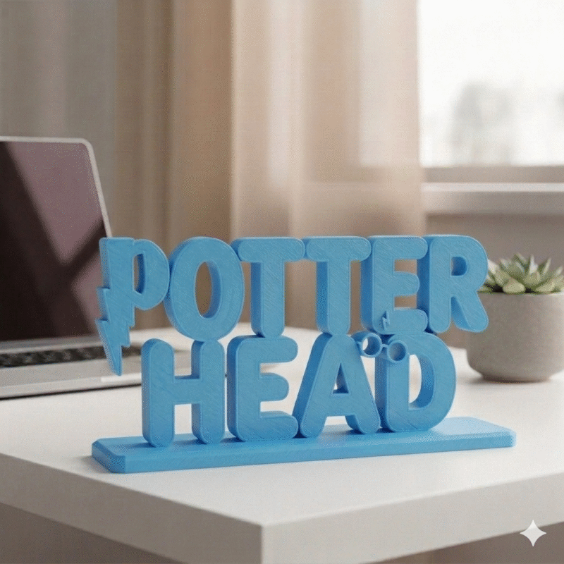 Potter Head