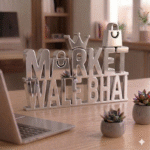Market Wale Bhai Desk Sign - Image 7