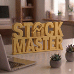Stock Master Desk Organize