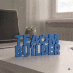 Team Builder Motivational Desk Decor - Image 4