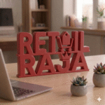 Retail Raja Office Table Decor - Image 7