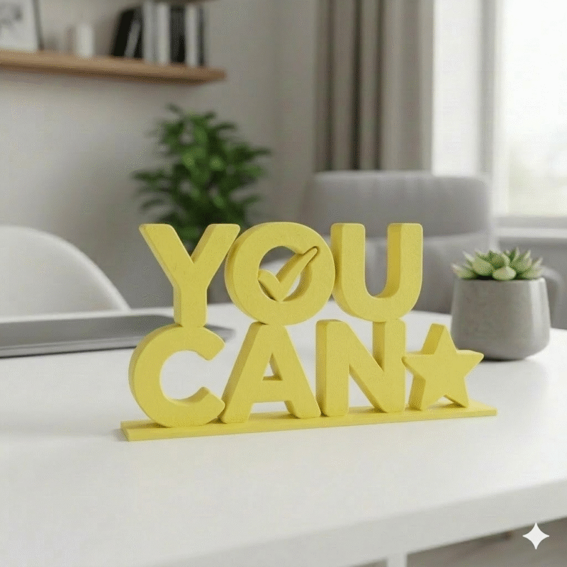 You Can