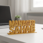 3D Printed Office Motivation Sign - Image 5