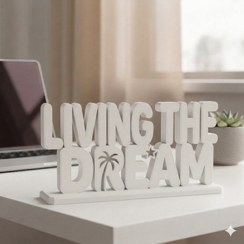 Living the dream