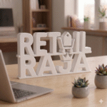 Retail Raja Office Table Decor - Image 5