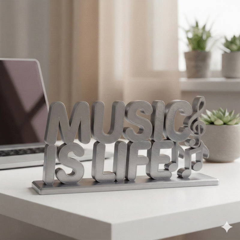 Music is life