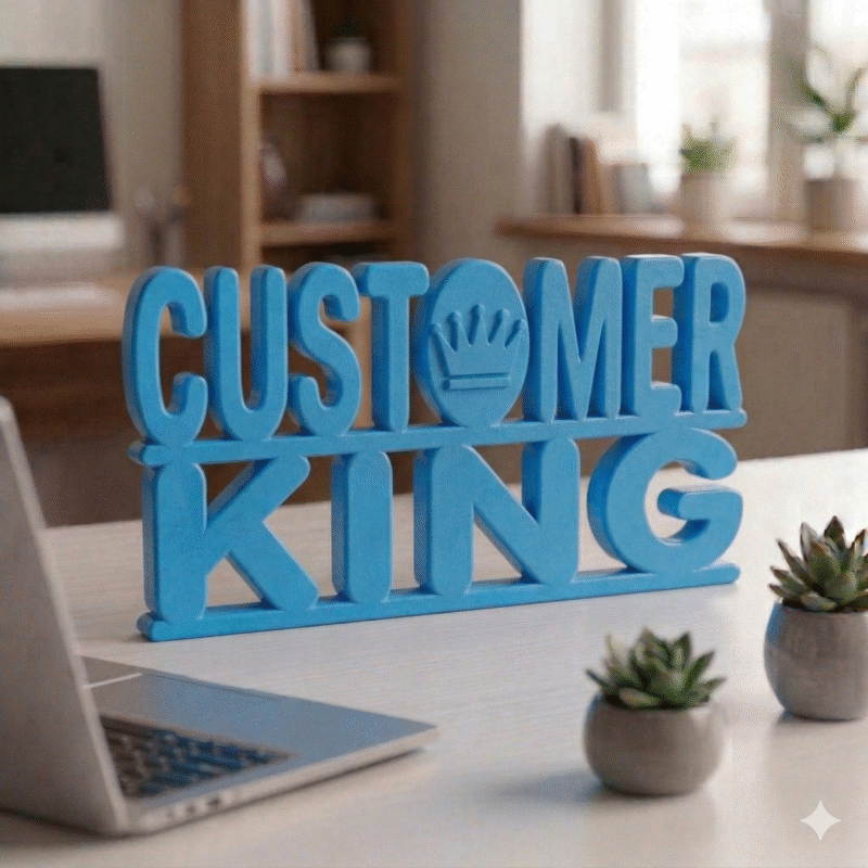 3D printed motivational desk product - Image 8