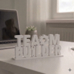 Team Builder Motivational Desk Decor - Image 5