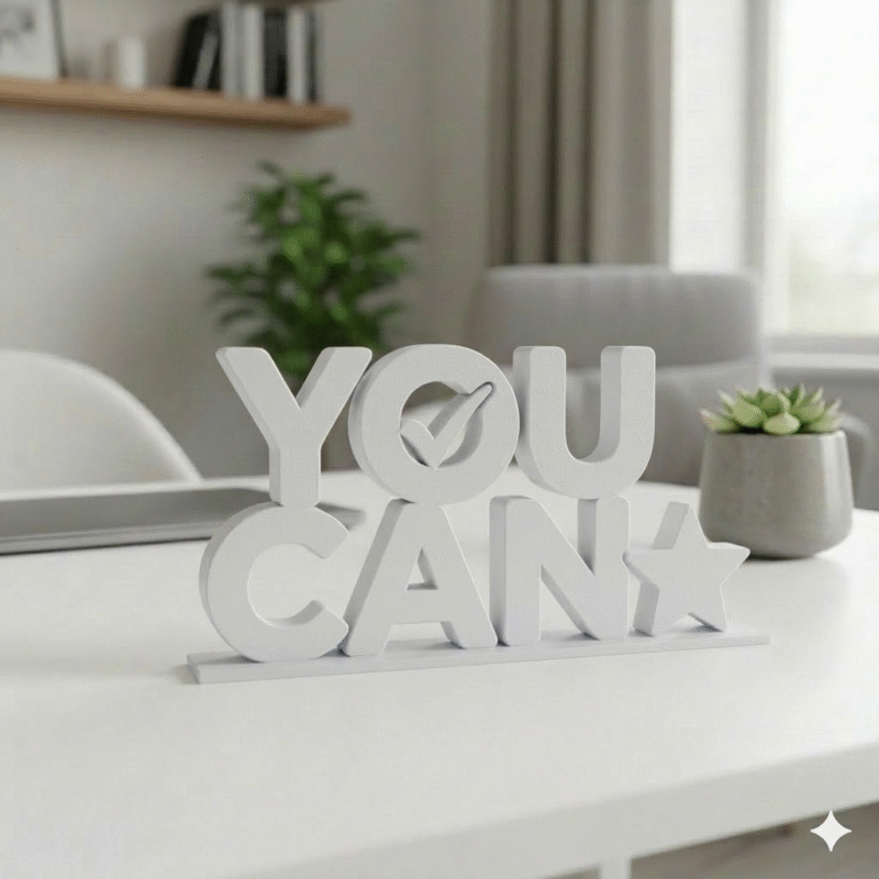 You Can