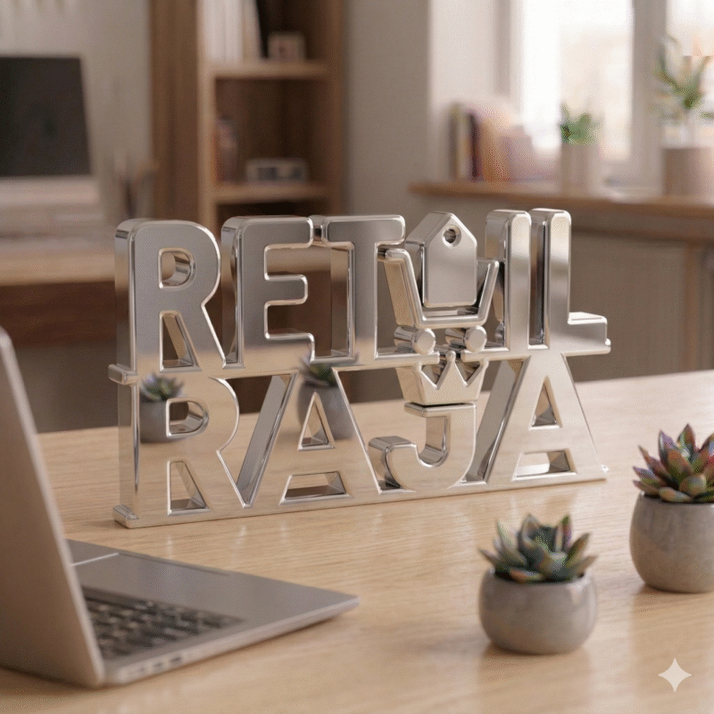 Retail Raja Office Table Decor - Image 4