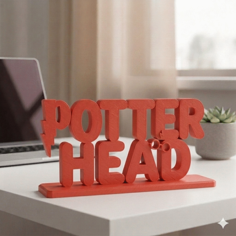 Potter Head