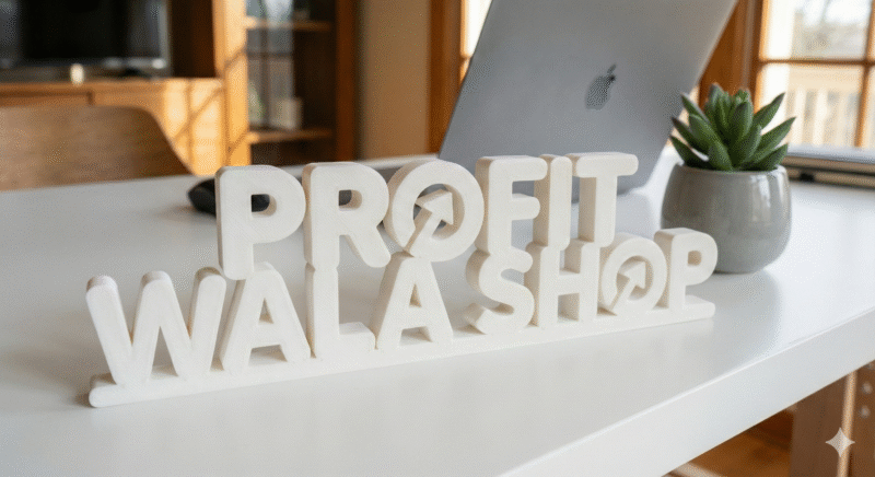Profit Wala Shop 3D Printed - Image 7