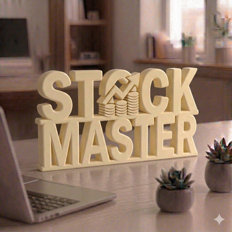 Stock Master Desk Organize - Image 8