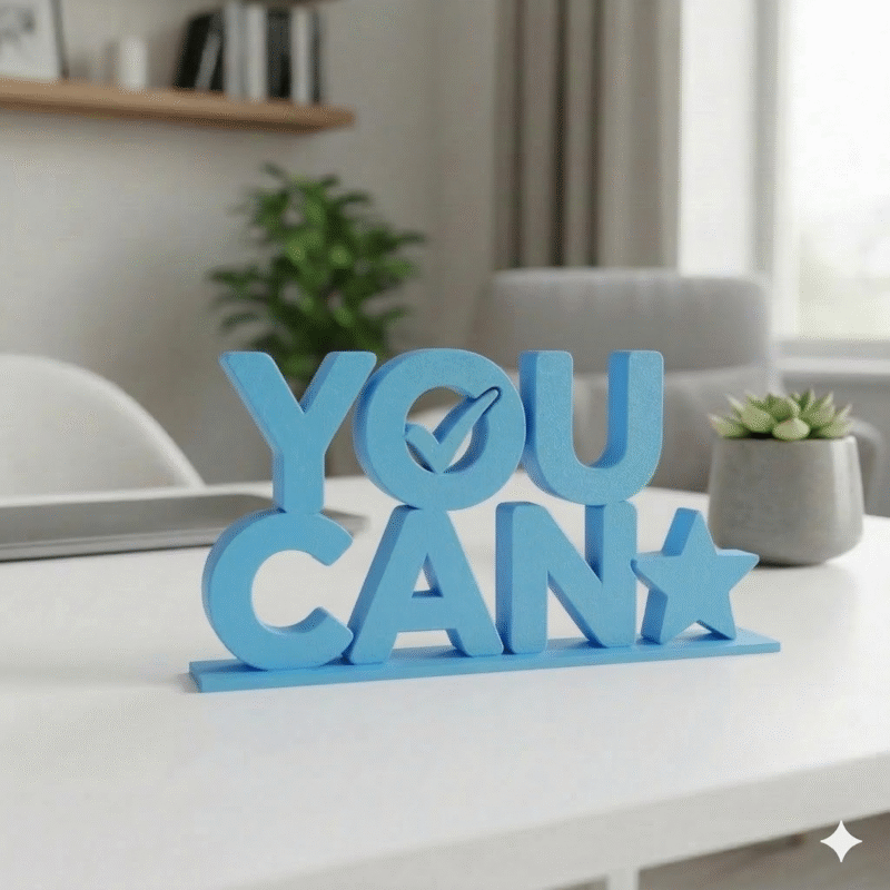 You Can