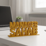 3D Printed Office Motivation Sign - Image 4