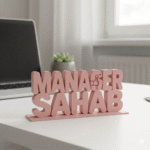 3D Printed Office Motivation Sign - Image 6