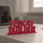 Team Builder Motivational Desk Decor - Image 7
