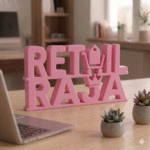 Retail Raja Office Table Decor - Image 6