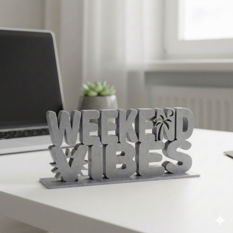 Weekend Vibes