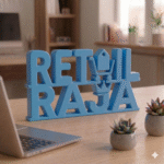 Retail Raja Office Table Decor - Image 8