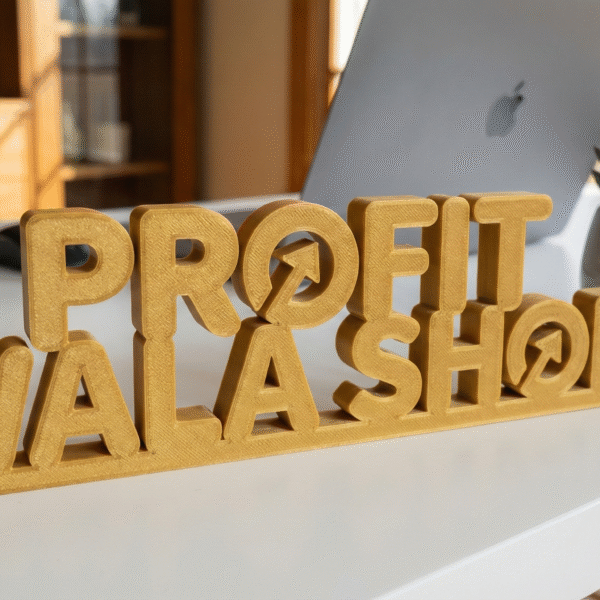 Profit Wala Shop 3D Printed