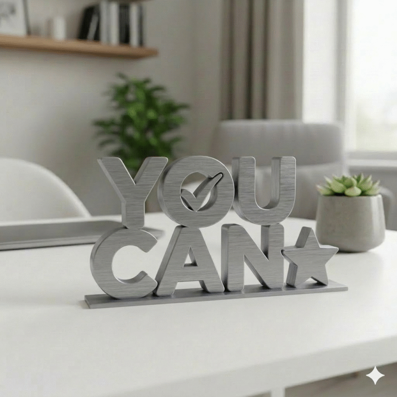 You Can