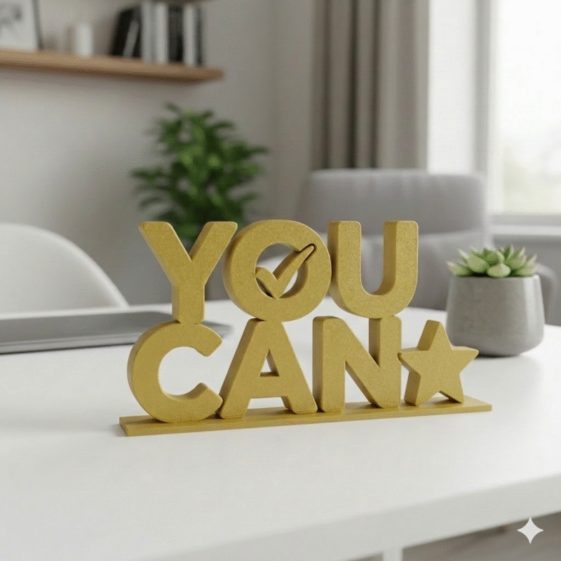 You Can