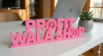 Profit Wala Shop 3D Printed - Image 4
