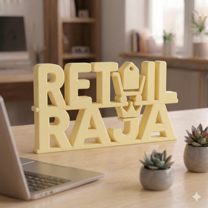 Retail Raja Office Table Decor - Image 3