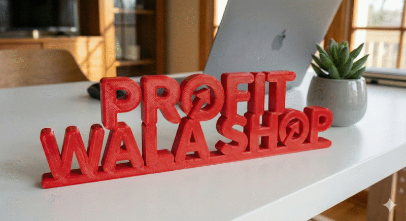 Profit Wala Shop 3D Printed - Image 6
