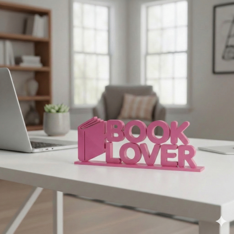 Book Lover