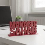 3D Printed Office Motivation Sign - Image 7