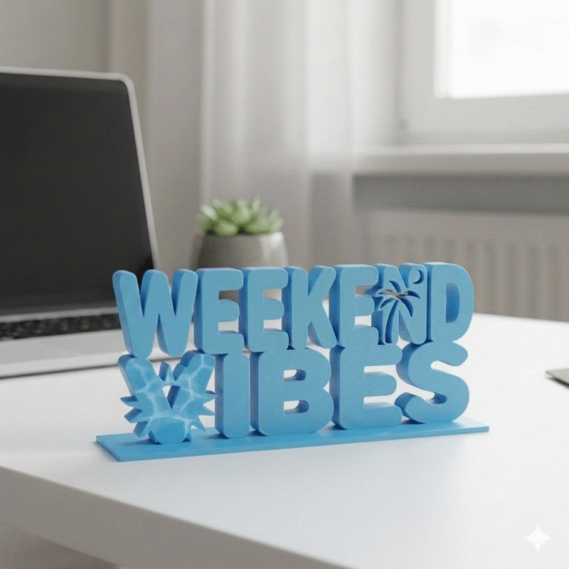 Weekend Vibes