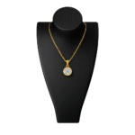 necklace mannequin display