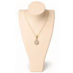 necklace mannequin display