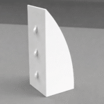 Modern mannequin neckalce