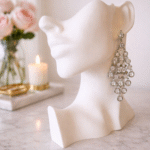 earring manequin